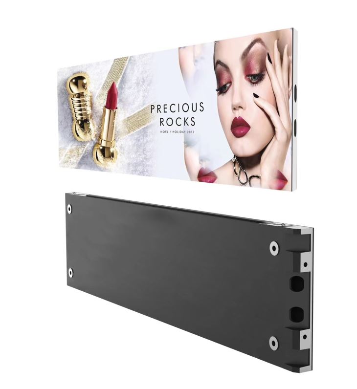 I-Indoor Fixed Slim Series